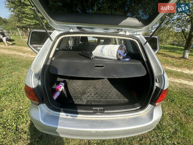 Сірий Фольксваген Гольф, об'ємом двигуна 1.39 л та пробігом 214 тис. км за 6200 $, фото 5 на Automoto.ua