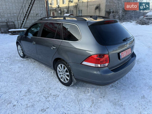 Серый Фольксваген Гольф, объемом двигателя 1.4 л и пробегом 177 тыс. км за 6900 $, фото 8 на Automoto.ua