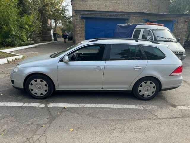 Серый Фольксваген Гольф, объемом двигателя 1.9 л и пробегом 304 тыс. км за 3742 $, фото 1 на Automoto.ua