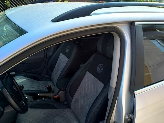 Серый Фольксваген Гольф, объемом двигателя 1.4 л и пробегом 179 тыс. км за 5600 $, фото 2 на Automoto.ua