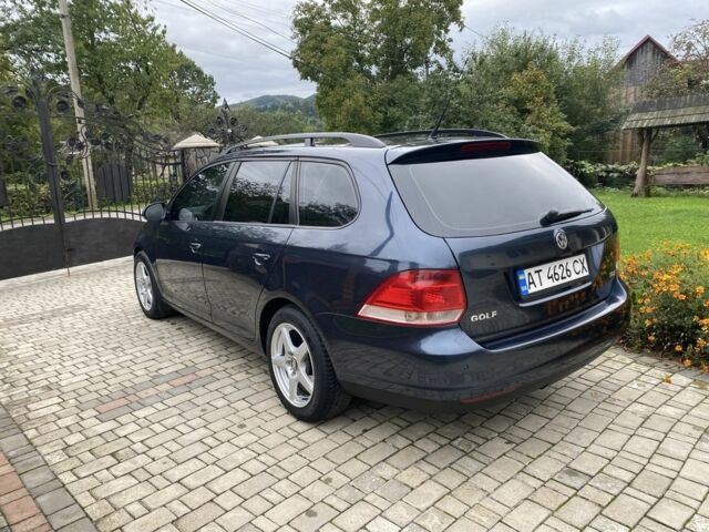 Серый Фольксваген Гольф, объемом двигателя 1.9 л и пробегом 261 тыс. км за 6350 $, фото 3 на Automoto.ua