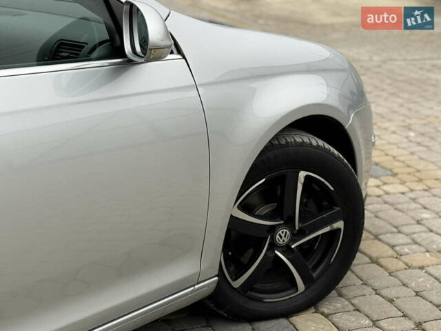Серый Фольксваген Гольф, объемом двигателя 1.4 л и пробегом 206 тыс. км за 6150 $, фото 9 на Automoto.ua