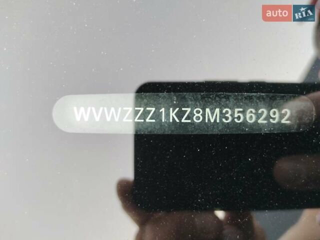 Серый Фольксваген Гольф, объемом двигателя 1.6 л и пробегом 201 тыс. км за 6000 $, фото 21 на Automoto.ua