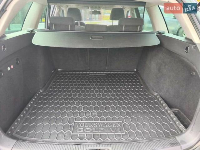 Серый Фольксваген Гольф, объемом двигателя 1.4 л и пробегом 219 тыс. км за 7300 $, фото 10 на Automoto.ua