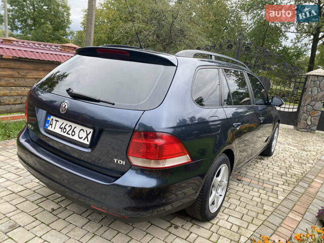 Серый Фольксваген Гольф, объемом двигателя 1.9 л и пробегом 261 тыс. км за 6300 $, фото 4 на Automoto.ua