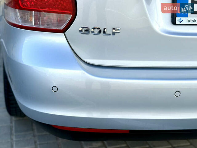 Сірий Фольксваген Гольф, об'ємом двигуна 1.4 л та пробігом 206 тис. км за 6900 $, фото 24 на Automoto.ua