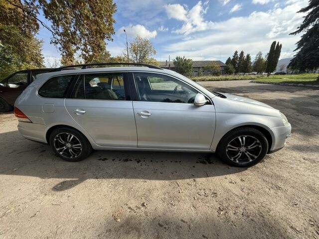 Сірий Фольксваген Гольф, об'ємом двигуна 1.9 л та пробігом 265 тис. км за 6100 $, фото 4 на Automoto.ua