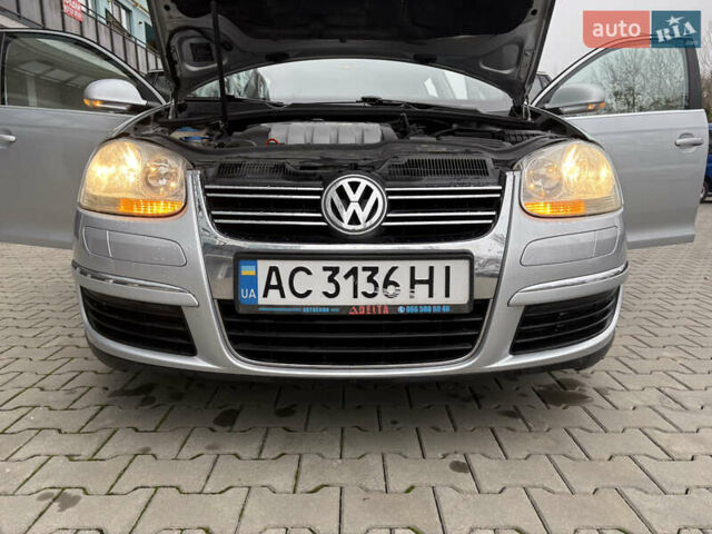 Серый Фольксваген Гольф, объемом двигателя 1.9 л и пробегом 198 тыс. км за 6700 $, фото 10 на Automoto.ua