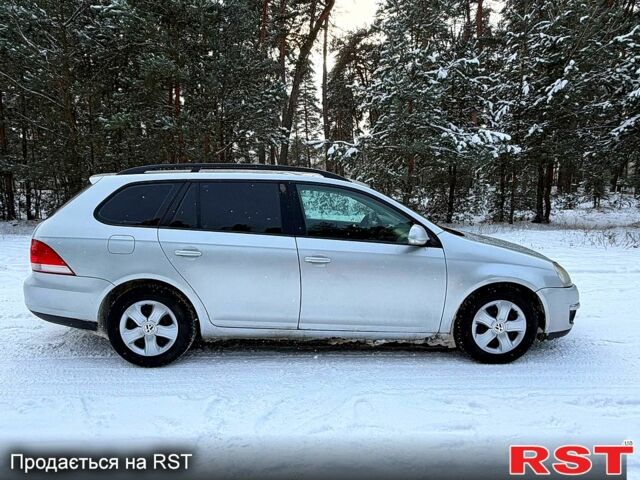 Серый Фольксваген Гольф, объемом двигателя 1.9 л и пробегом 265 тыс. км за 4950 $, фото 3 на Automoto.ua