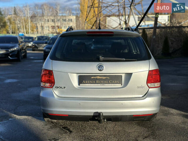 Сірий Фольксваген Гольф, об'ємом двигуна 1.6 л та пробігом 231 тис. км за 7100 $, фото 10 на Automoto.ua