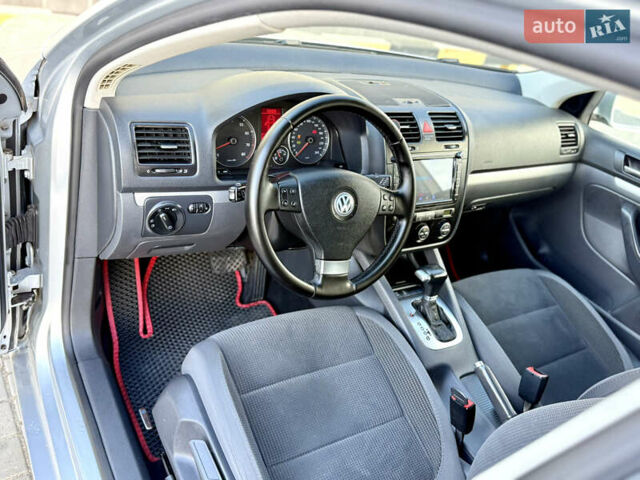 Сірий Фольксваген Гольф, об'ємом двигуна 1.4 л та пробігом 206 тис. км за 6900 $, фото 50 на Automoto.ua