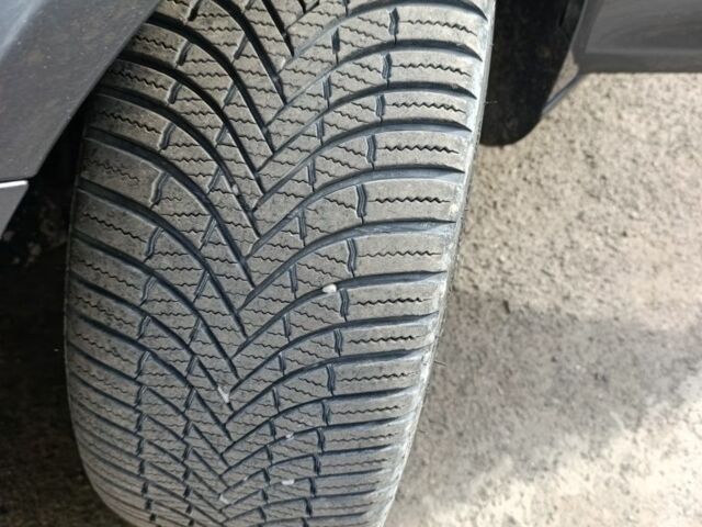 Сірий Фольксваген Гольф, об'ємом двигуна 1.4 л та пробігом 223 тис. км за 6450 $, фото 3 на Automoto.ua