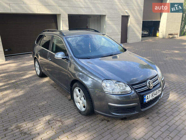 Фольксваген Гольф 2008 у Вышгороде на Automoto.ua Сірий Фольксваген Гольф, об'ємом двигуна 1.9 л та пробігом 354 тис. км за 6400 $, фото 1 на Automoto.ua