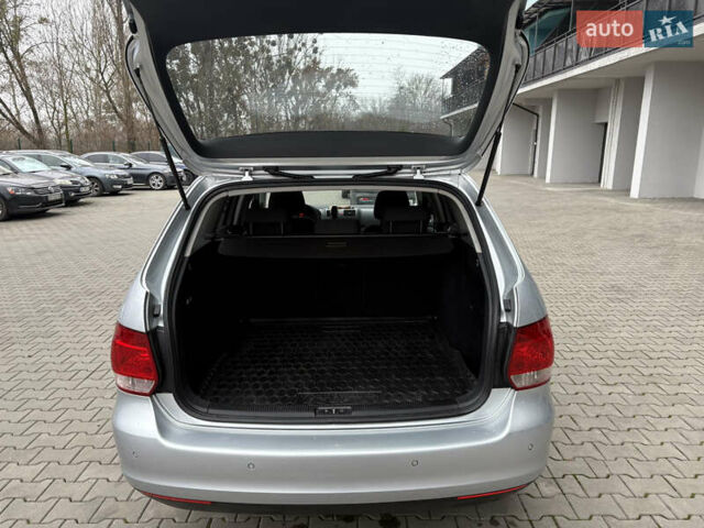 Серый Фольксваген Гольф, объемом двигателя 1.9 л и пробегом 198 тыс. км за 6700 $, фото 6 на Automoto.ua