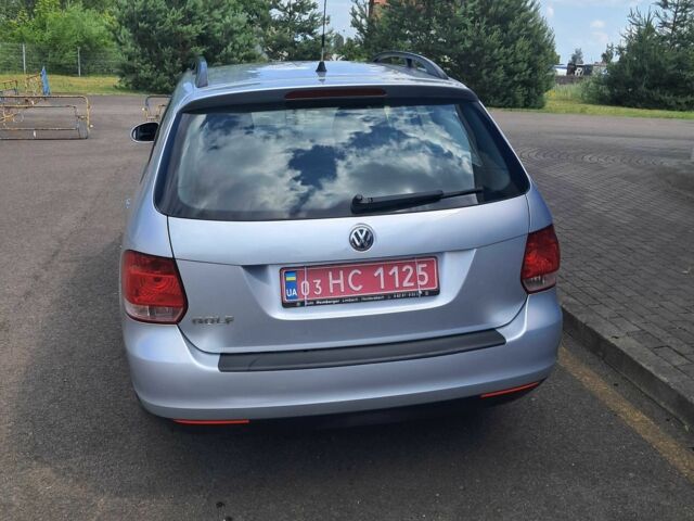 Сірий Фольксваген Гольф, об'ємом двигуна 1.6 л та пробігом 199 тис. км за 5900 $, фото 6 на Automoto.ua