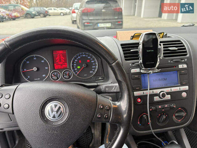 Серый Фольксваген Гольф, объемом двигателя 1.9 л и пробегом 198 тыс. км за 6700 $, фото 22 на Automoto.ua