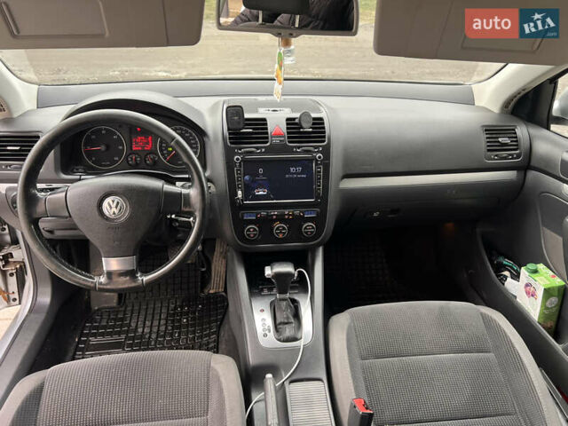 Серый Фольксваген Гольф, объемом двигателя 2 л и пробегом 230 тыс. км за 6200 $, фото 17 на Automoto.ua