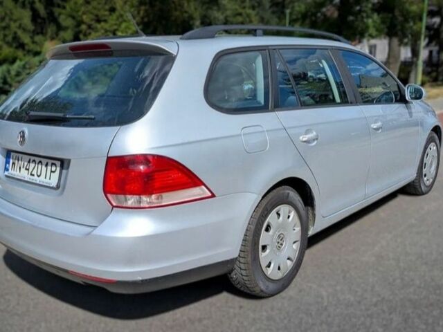 Сірий Фольксваген Гольф, об'ємом двигуна 1.9 л та пробігом 318 тис. км за 1500 $, фото 1 на Automoto.ua