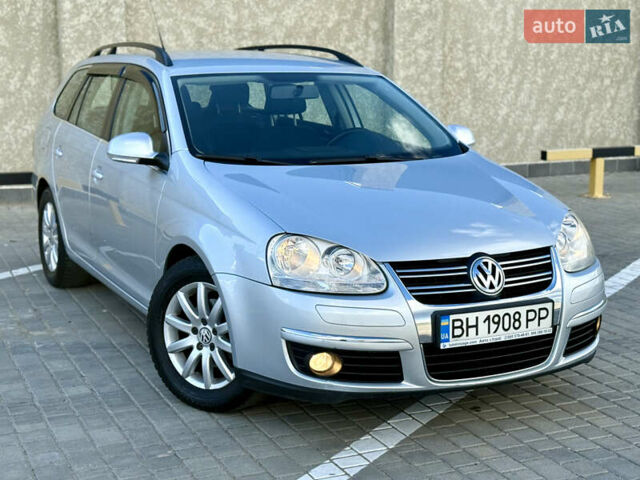Сірий Фольксваген Гольф, об'ємом двигуна 1.4 л та пробігом 206 тис. км за 6900 $, фото 13 на Automoto.ua
