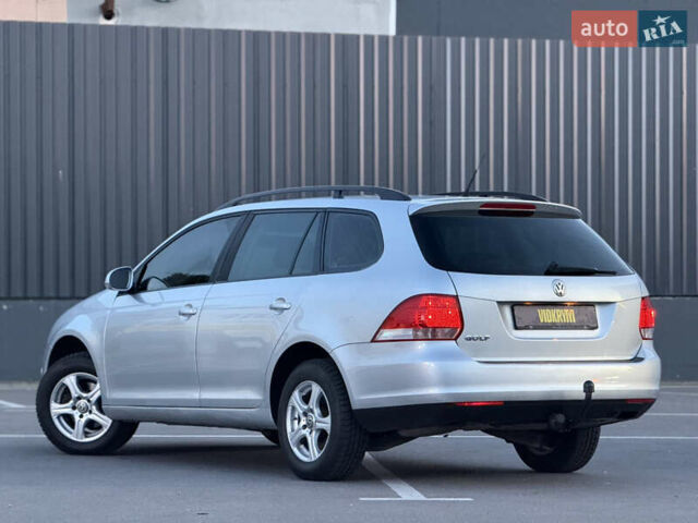 Серый Фольксваген Гольф, объемом двигателя 1.6 л и пробегом 287 тыс. км за 5950 $, фото 18 на Automoto.ua