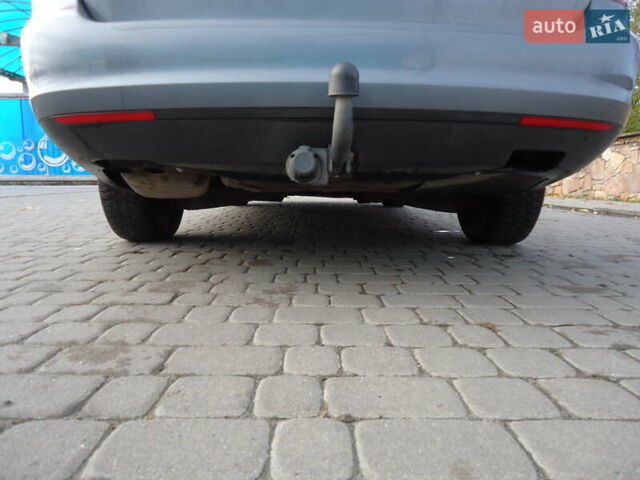 Серый Фольксваген Гольф, объемом двигателя 1.9 л и пробегом 290 тыс. км за 5600 $, фото 7 на Automoto.ua