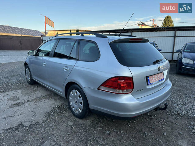 Сірий Фольксваген Гольф, об'ємом двигуна 1.6 л та пробігом 317 тис. км за 4700 $, фото 7 на Automoto.ua