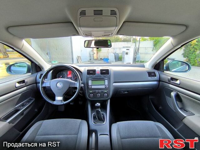 Сірий Фольксваген Гольф, об'ємом двигуна 1.4 л та пробігом 185 тис. км за 6200 $, фото 9 на Automoto.ua