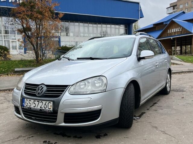 Серый Фольксваген Гольф, объемом двигателя 1.9 л и пробегом 340 тыс. км за 3450 $, фото 1 на Automoto.ua