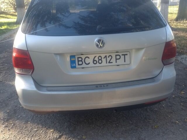 Серый Фольксваген Гольф, объемом двигателя 1.9 л и пробегом 111 тыс. км за 4700 $, фото 2 на Automoto.ua