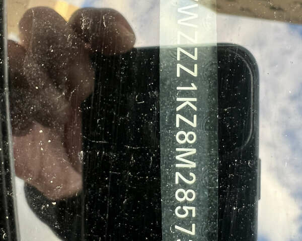 Серый Фольксваген Гольф, объемом двигателя 1.6 л и пробегом 207 тыс. км за 6700 $, фото 16 на Automoto.ua