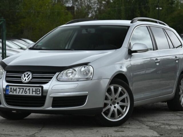 Серый Фольксваген Гольф, объемом двигателя 1.9 л и пробегом 298 тыс. км за 6300 $, фото 1 на Automoto.ua