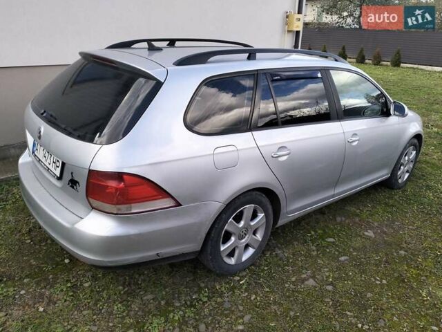 Серый Фольксваген Гольф, объемом двигателя 1.6 л и пробегом 255 тыс. км за 6000 $, фото 1 на Automoto.ua