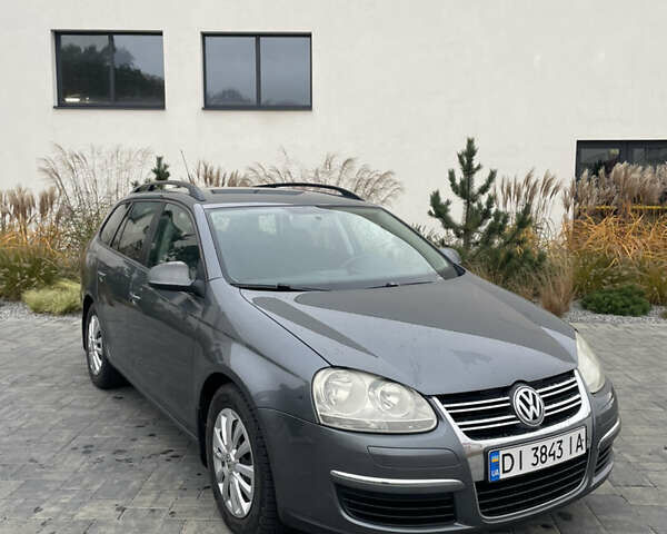 Сірий Фольксваген Гольф, об'ємом двигуна 1.9 л та пробігом 280 тис. км за 6600 $, фото 1 на Automoto.ua