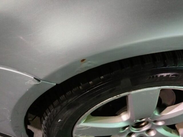 Серый Фольксваген Гольф, объемом двигателя 1.9 л и пробегом 260 тыс. км за 6000 $, фото 5 на Automoto.ua