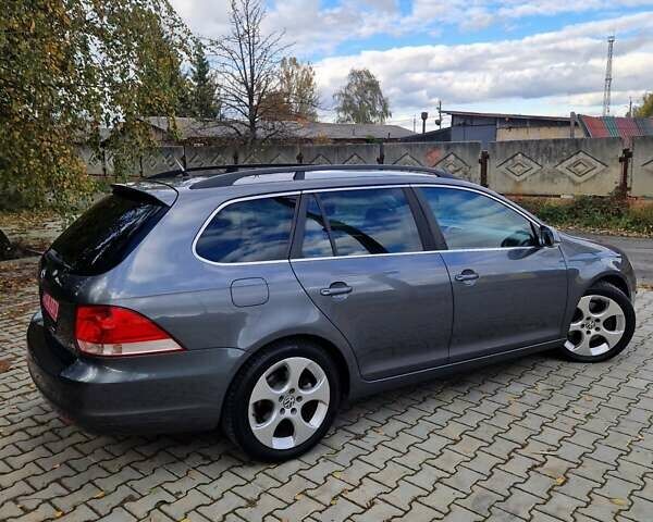 Серый Фольксваген Гольф, объемом двигателя 1.4 л и пробегом 161 тыс. км за 6500 $, фото 2 на Automoto.ua