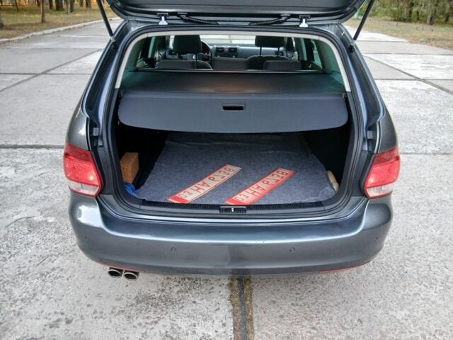 Фольксваген Гольф 2008 в Днепре (Днепропетровске) на Automoto.ua Серый Фольксваген Гольф, объемом двигателя 0 л и пробегом 192 тыс. км за 7800 $, фото 14 на Automoto.ua