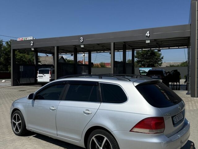 Сірий Фольксваген Гольф, об'ємом двигуна 2 л та пробігом 400 тис. км за 5803 $, фото 3 на Automoto.ua