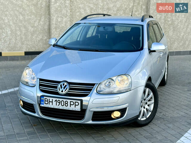 Сірий Фольксваген Гольф, об'ємом двигуна 1.4 л та пробігом 206 тис. км за 6900 $, фото 3 на Automoto.ua