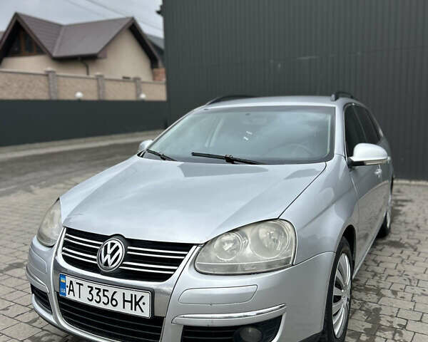 Сірий Фольксваген Гольф, об'ємом двигуна 1.9 л та пробігом 324 тис. км за 5700 $, фото 3 на Automoto.ua