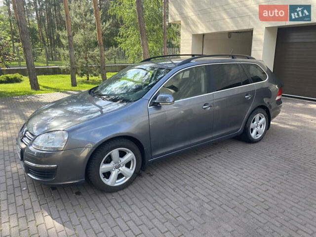 Фольксваген Гольф 2008 у Вышгороде на Automoto.ua Сірий Фольксваген Гольф, об'ємом двигуна 1.9 л та пробігом 354 тис. км за 6400 $, фото 2 на Automoto.ua