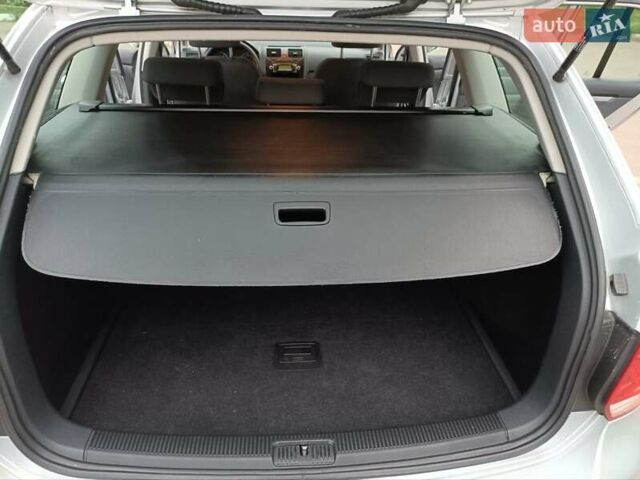 Серый Фольксваген Гольф, объемом двигателя 1.6 л и пробегом 210 тыс. км за 6699 $, фото 27 на Automoto.ua