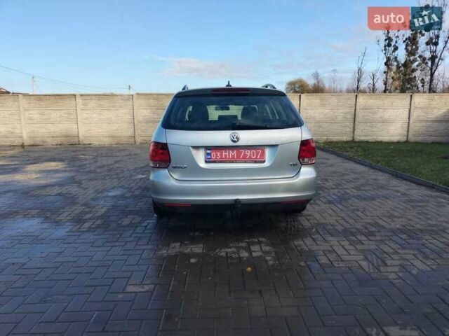Серый Фольксваген Гольф, объемом двигателя 1.4 л и пробегом 235 тыс. км за 5600 $, фото 6 на Automoto.ua
