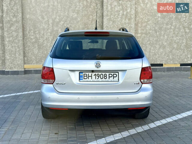 Сірий Фольксваген Гольф, об'ємом двигуна 1.4 л та пробігом 206 тис. км за 6900 $, фото 22 на Automoto.ua