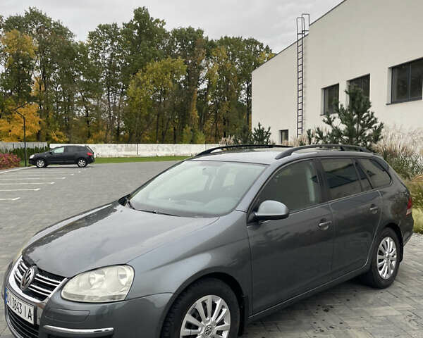 Сірий Фольксваген Гольф, об'ємом двигуна 1.9 л та пробігом 280 тис. км за 6600 $, фото 15 на Automoto.ua