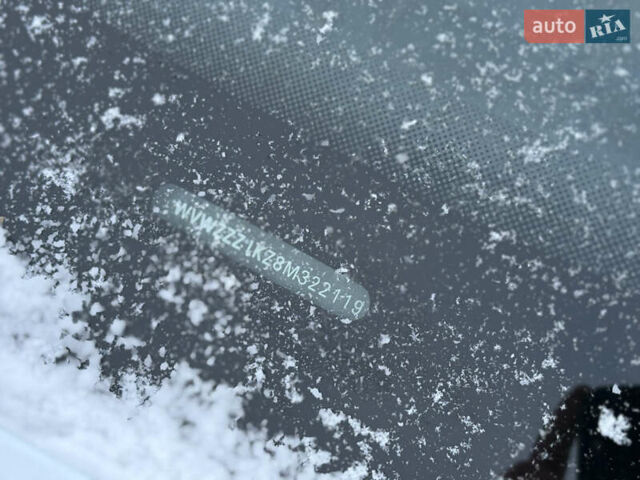 Серый Фольксваген Гольф, объемом двигателя 1.4 л и пробегом 206 тыс. км за 5950 $, фото 14 на Automoto.ua