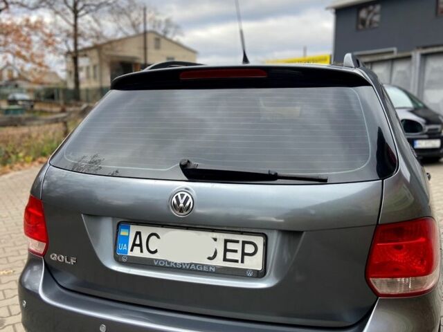 Серый Фольксваген Гольф, объемом двигателя 0 л и пробегом 297 тыс. км за 6550 $, фото 6 на Automoto.ua