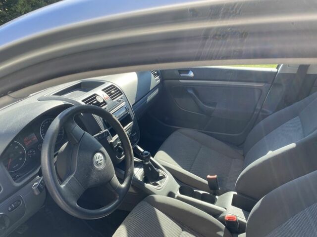 Сірий Фольксваген Гольф, об'ємом двигуна 1.6 л та пробігом 230 тис. км за 6200 $, фото 6 на Automoto.ua