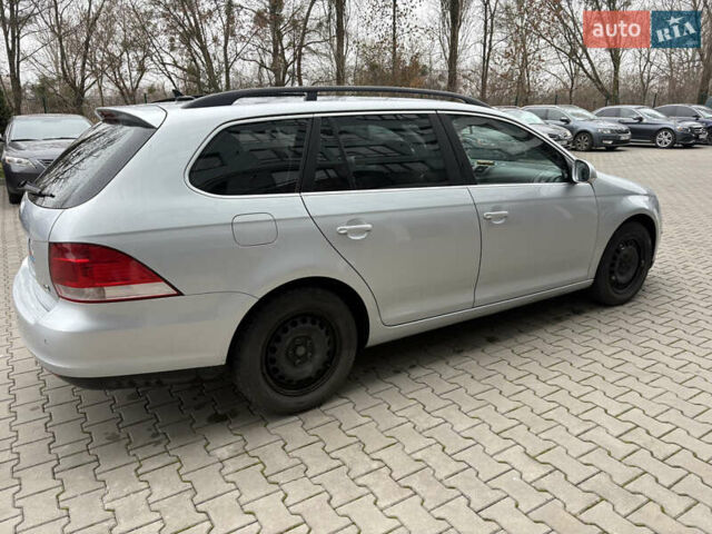 Серый Фольксваген Гольф, объемом двигателя 1.9 л и пробегом 198 тыс. км за 6700 $, фото 4 на Automoto.ua