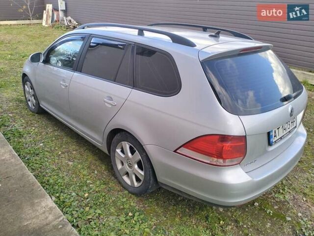 Серый Фольксваген Гольф, объемом двигателя 1.6 л и пробегом 255 тыс. км за 6000 $, фото 6 на Automoto.ua