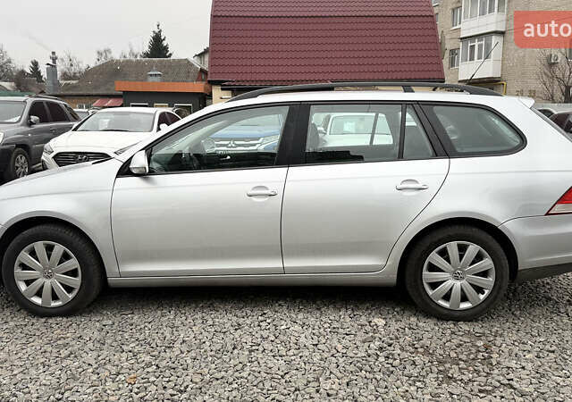 Серый Фольксваген Гольф, объемом двигателя 1.6 л и пробегом 218 тыс. км за 6900 $, фото 6 на Automoto.ua